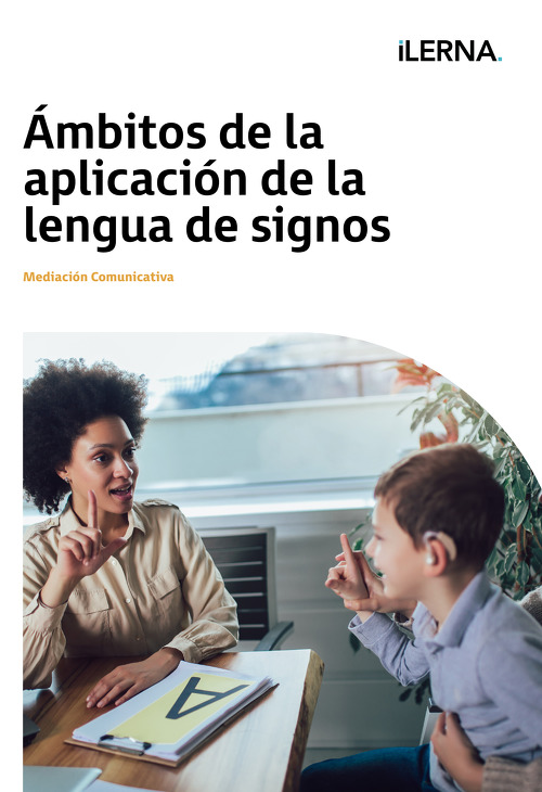 Material didáctico Módulo 12: Ámbito de aplicación del lenguaje de signos