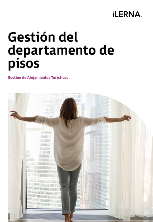 Material Didáctico Módulo 3: Gestión del departamento de pisos 