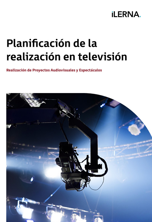 Material Didáctico Módulo 3: Planificación de realización en televisión 