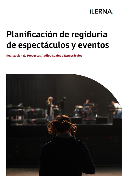 Material Didáctico Módulo 7: Planificación de regiduría de espectáculos y eventos