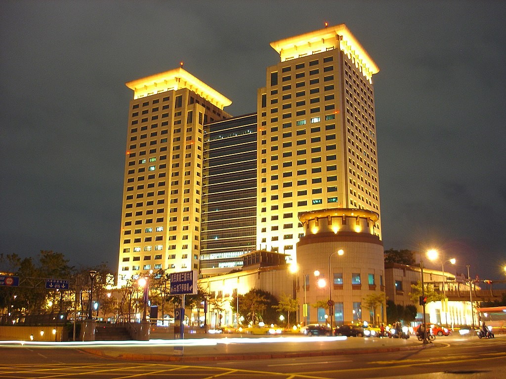 The FSC building in New Taipei City.
