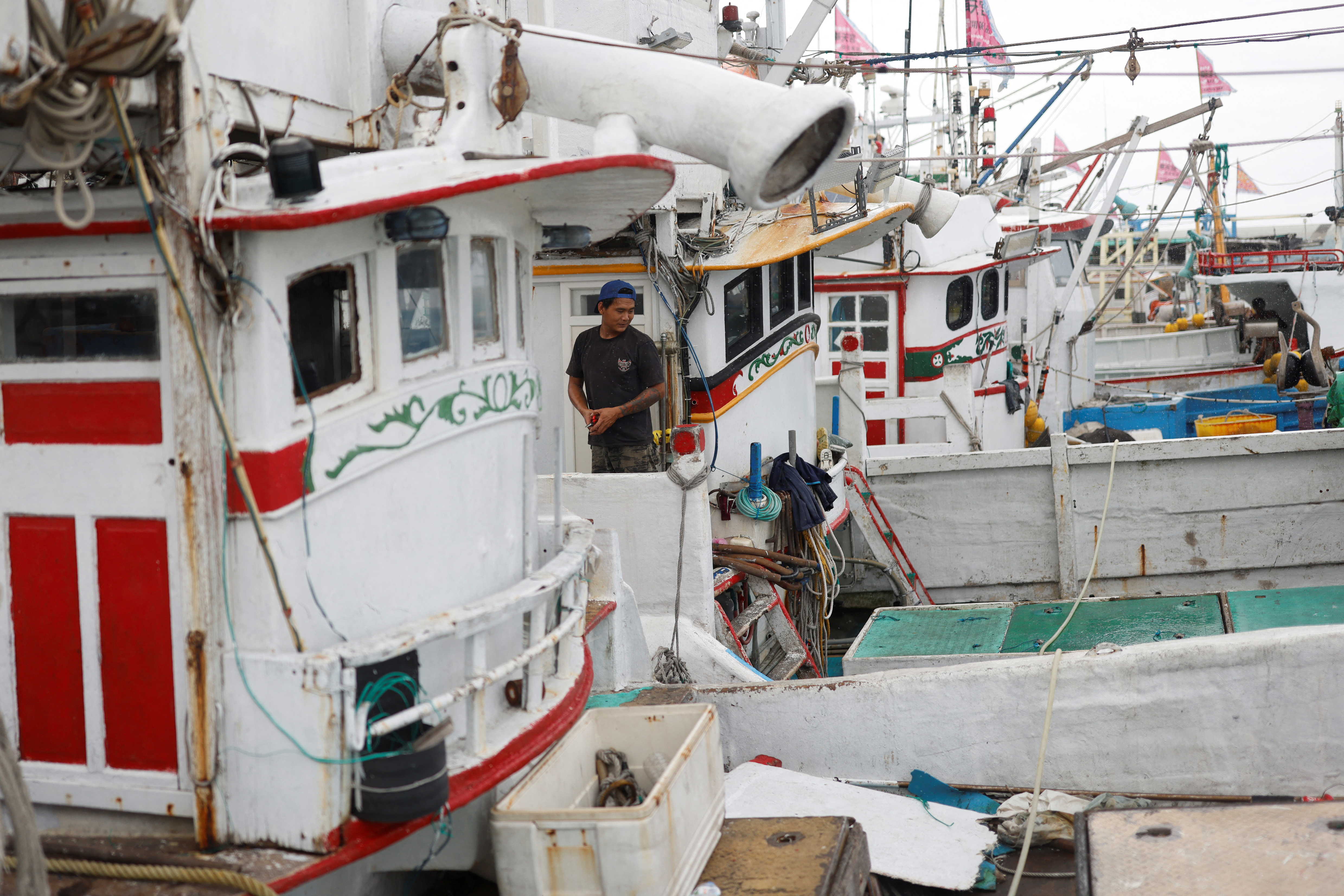 Taiwan called to investigate migrant worker's death on fishing boat, Taiwan News