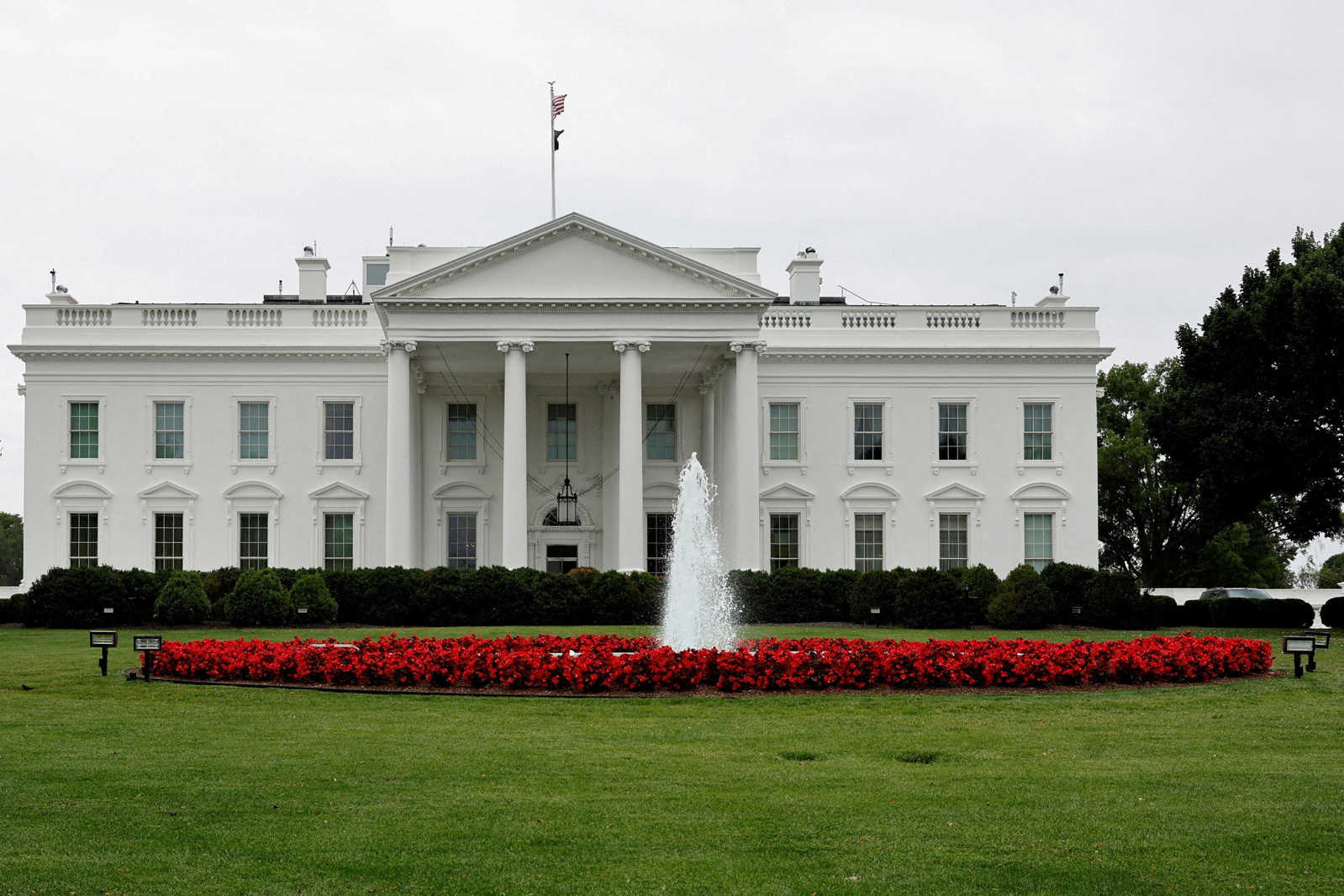 البيت الأبيض الأمريكي. (صورة لرويترز)
