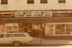 The Legacy of Lee's Flower Shop