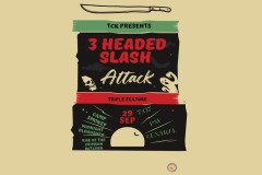3 Headed Slash Attack