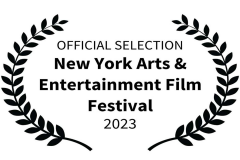 New York Arts and Entertainment Film Festival 2023