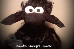 Bawba Sheep's Black