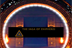 The Saga of Enipheres Web Series-By Lynne Newton