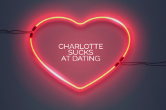 Charlotte Sucks: At Dating