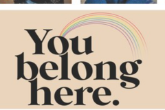 You Belong Here