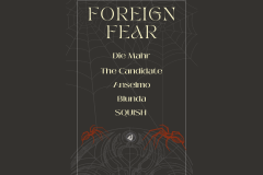 Foreign Fear