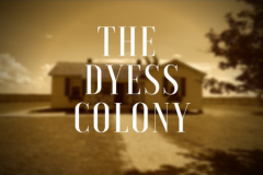 The Dyess Colony