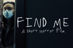 FIND ME (short horror film)