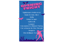 Opening Frights