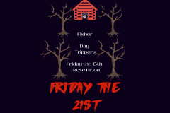 Friday the 21st