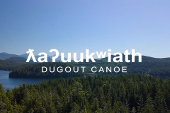 Dugout Canoe (Tla-o-qui-aht)