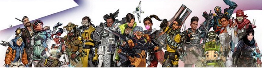 Apex Legends シーズン9の最強キャラランキングは Sランクの3人のレジェンドについて徹底解説 Apex Legendsのq A