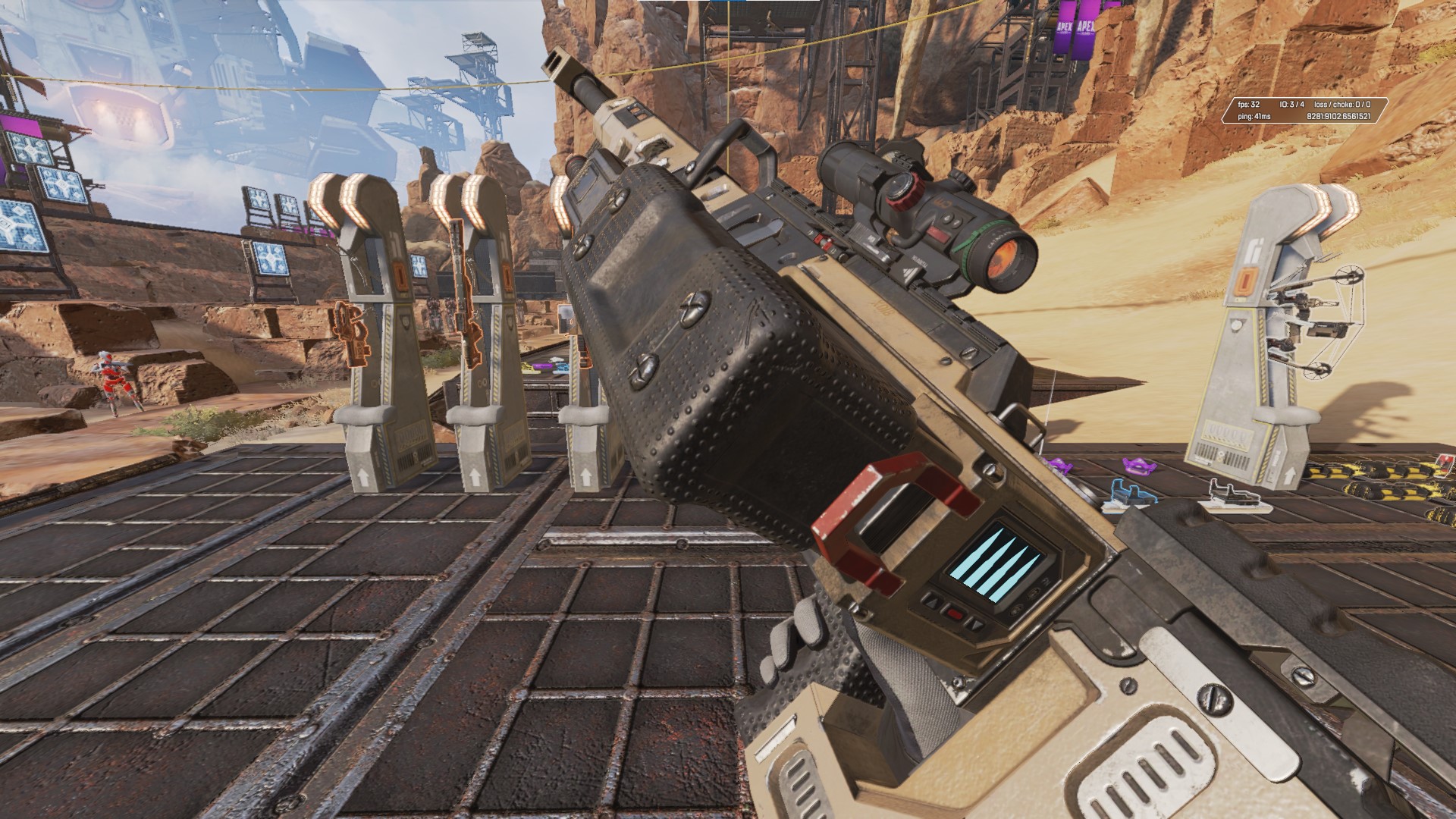 Apex Legends 全武器の性能や特徴を一覧で比較解説 Apex Legendsのq A