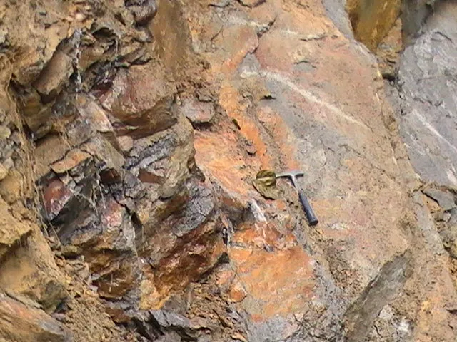 carusel Geología uno - imagen 0