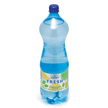 Aromatizuotas gaivusis gėrimas VICHY FRESH, 1,5 l