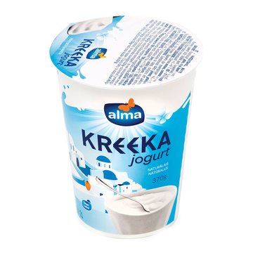 Greek yogurt, IKI