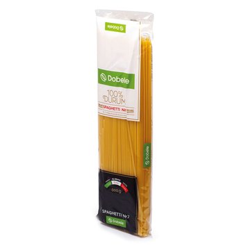 Spaghetti makaronai DOBELE, 500 g | Pasta | Pantry | IKI | Vilnius |  LastMile