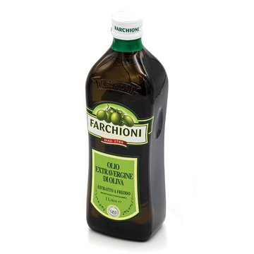Alyvuogių aliejus FARCHIONI CLASSIC EXTRA VIRGIN, 1 l