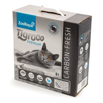 Eco Plus kraikas katėms CATS BEST, 2,1 kg