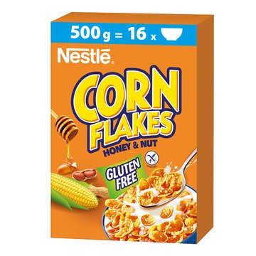 Dribsniai KELLOGG'S CORN FLAKES, 375 g