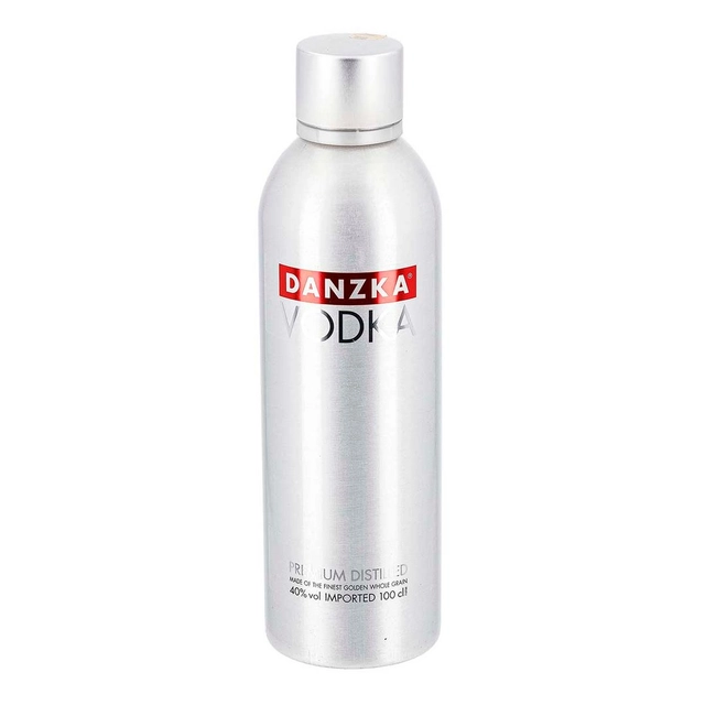 Degtinė DANZKA VODKA 40%, 1 IKI l 