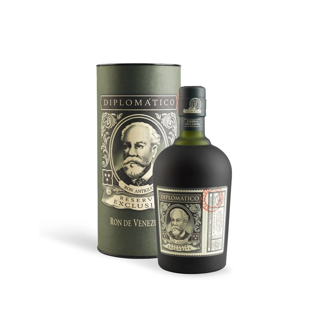 Diplomatico Reserva Exclusiva Rum 750ml