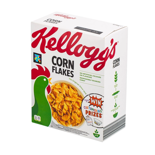 Kellogg's Corn Flakes 375 g