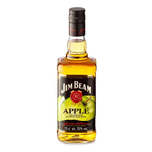 Likeris JIM BEAM 700 | ml LastMile IKI | APPLE (35%)