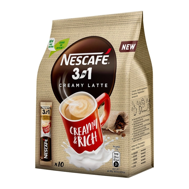 Nescafe 3 in 1