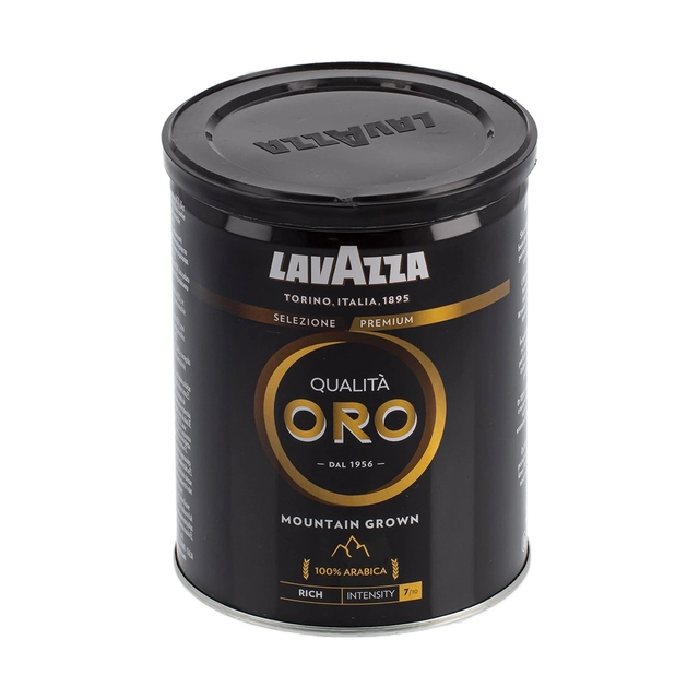 Lavazza LAVAZZA ORO MOULU 20 X 250 GR B20S20 - Les Tigres e-shop