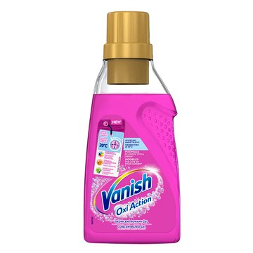 Dėmių valiklis VANISH ACTION OXI PINK, 470 g