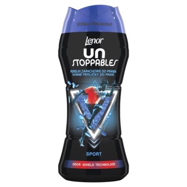 Lenor Unstoppables Sport kvapiosios granulės, 210g, PROMO Cash&Carry