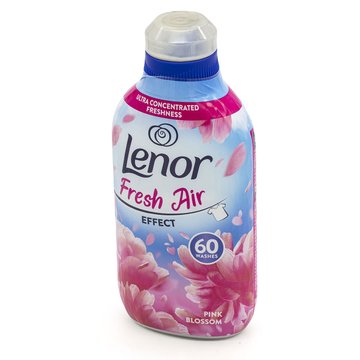 Lenor Fresh Air Effect Fresh Wind Softener (60 Washes) - Fabric Softener