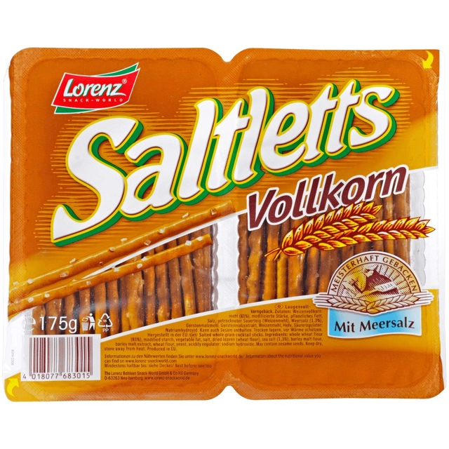 Lorenz Saltletts Stick Sesam 