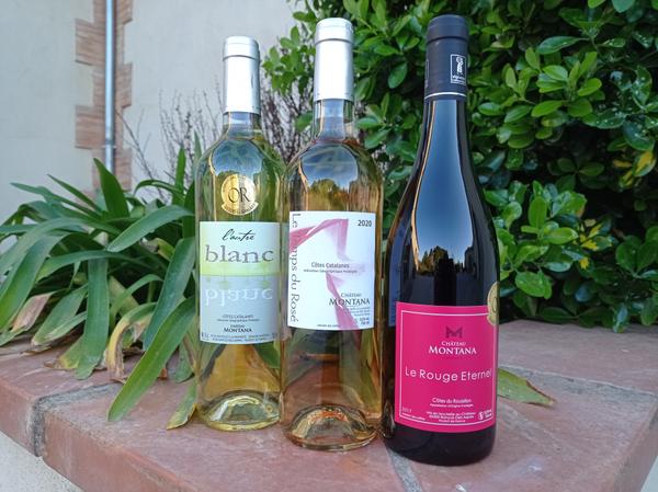 LES VINS "FRAICHEUR DE PRINTEMPS"