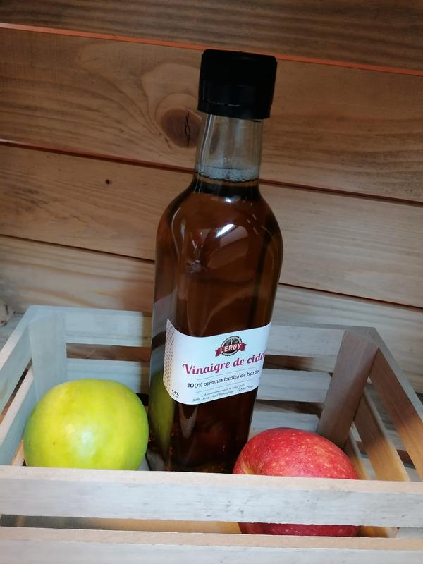 Vinaigre de cidre