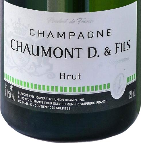 Champagne Brut