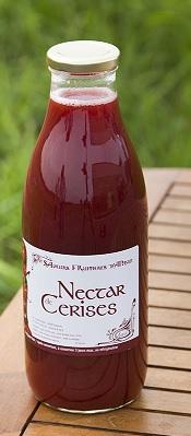 Nectar de cerises