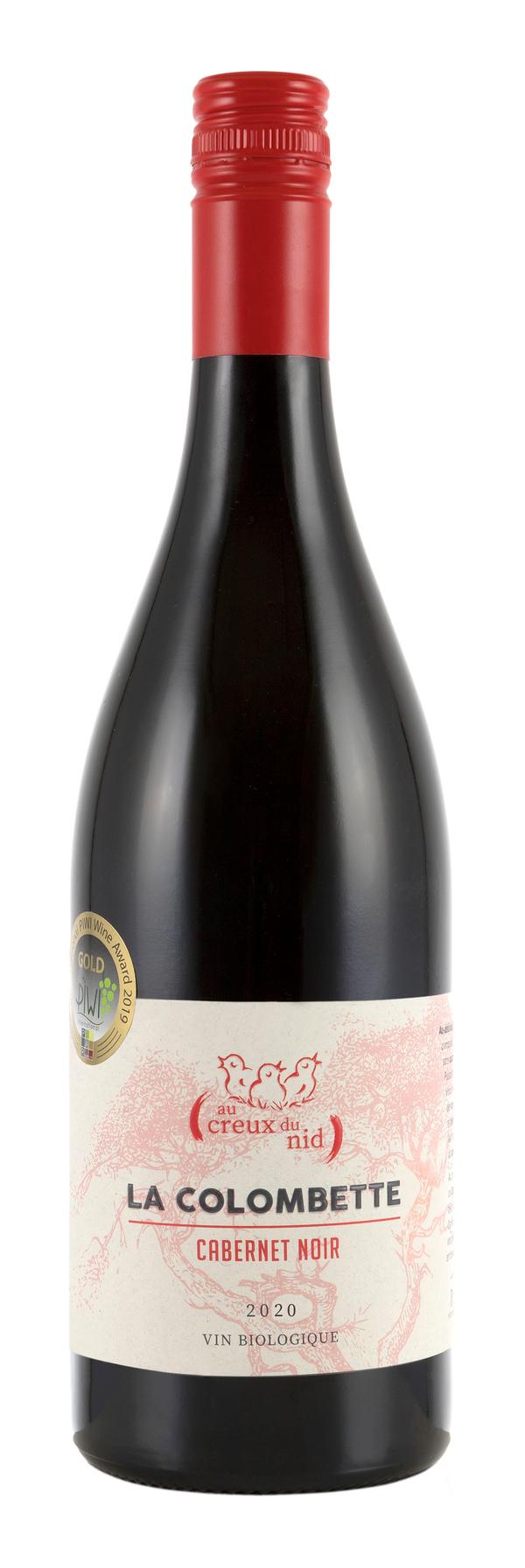 Vin rouge Super BIO - Au creux du Nid