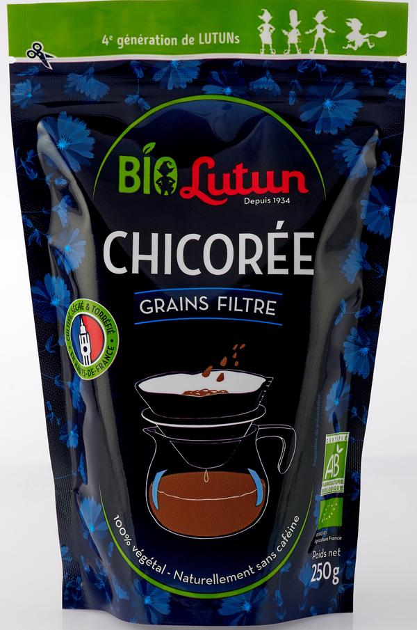 CHICOREE GRAIN BIO LUTUN 250 G