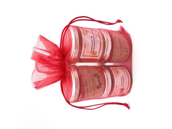 COFFRET ORGANZA