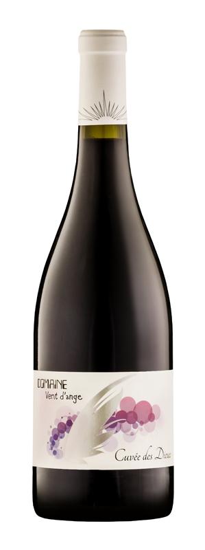 La Cuvée des Dieux - Vent d'Ange - AOP Corbières Rouge 2019