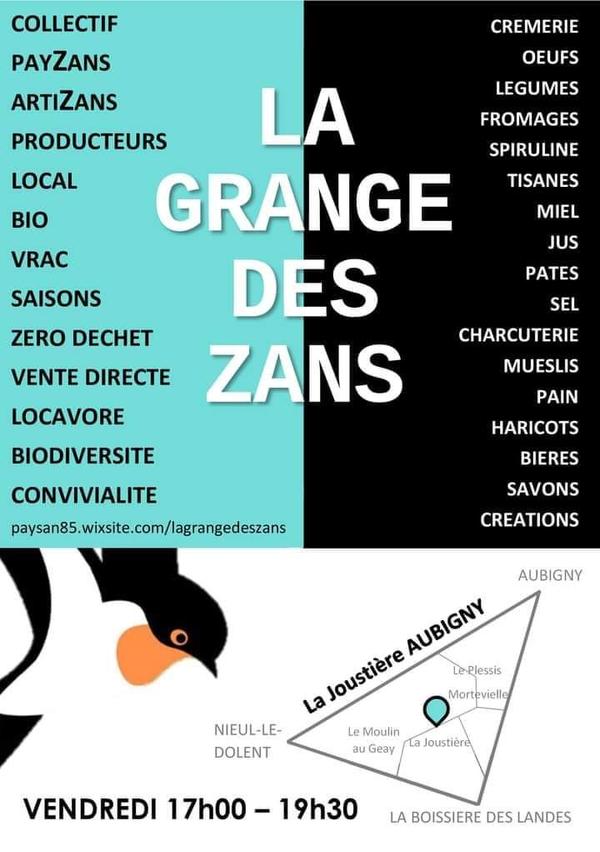 Vente directe producteurs