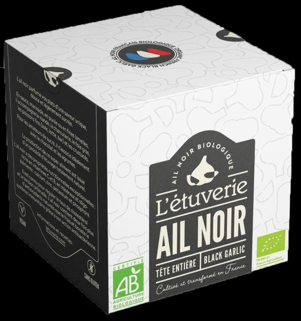 Ail noir bio L'étuverie