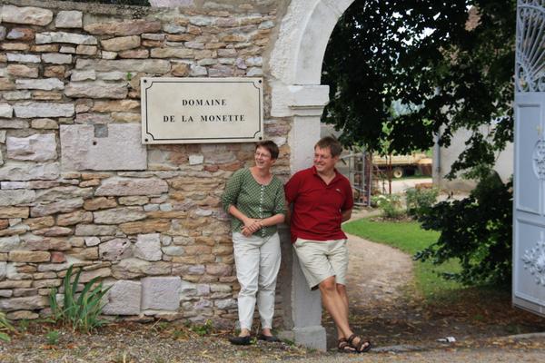Bourgogne rouge pour votre BBQ